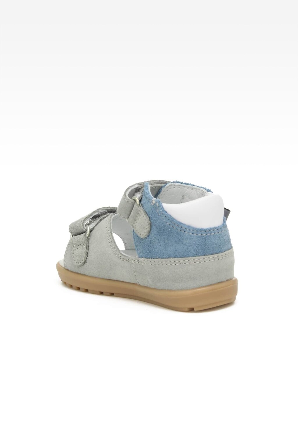 Mini first steps BARTEK 71266-0003, dla chłopców, szaro-niebieski Widok 5