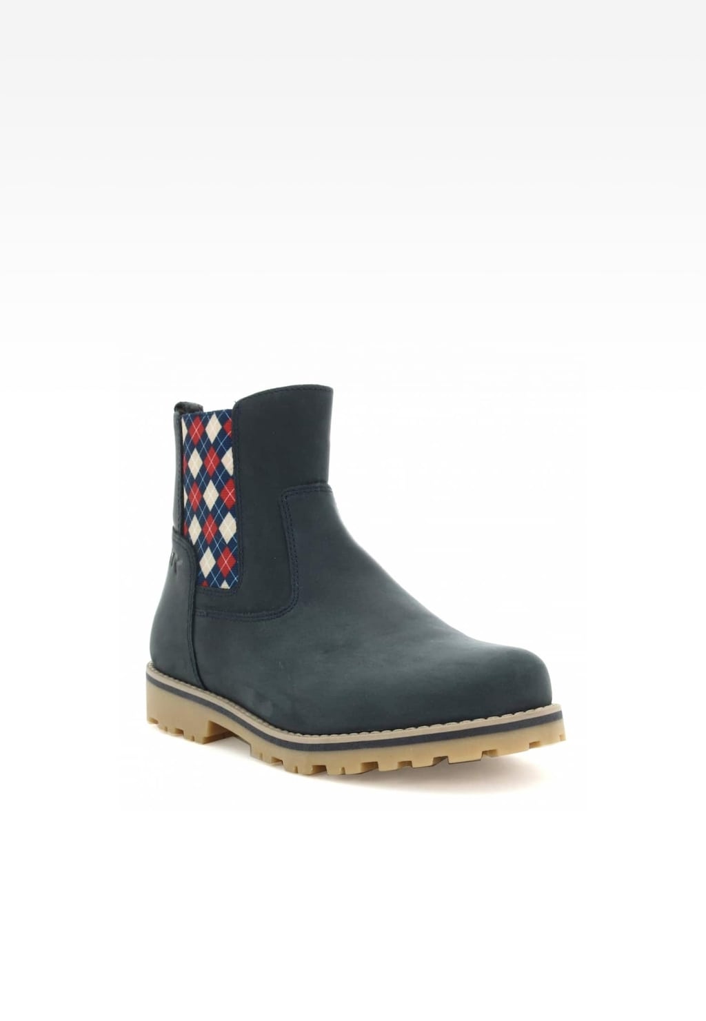 Členkové topánky BARTEK T-27432/SZ/X33, pre dievčatá, oceán Widok 2