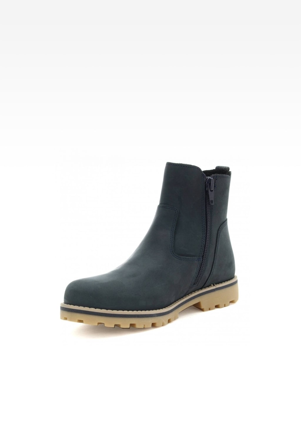 Členkové topánky BARTEK T-27432/SZ/X33, pre dievčatá, oceán Widok 3