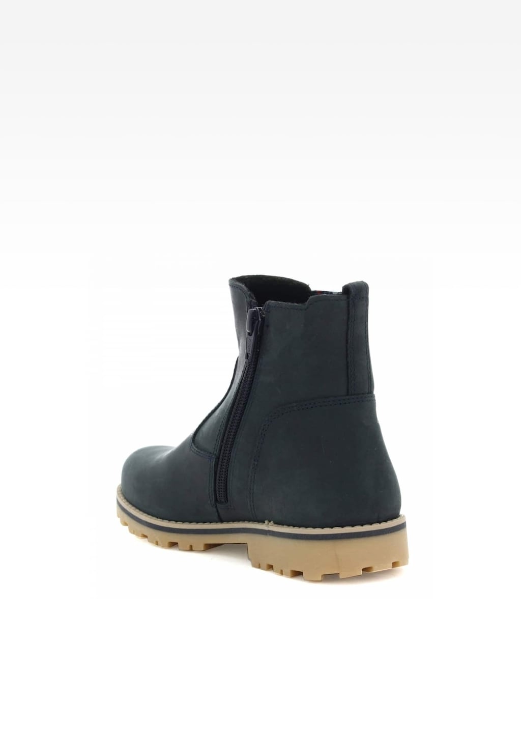 Členkové topánky BARTEK T-27432/SZ/X33, pre dievčatá, oceán Widok 5