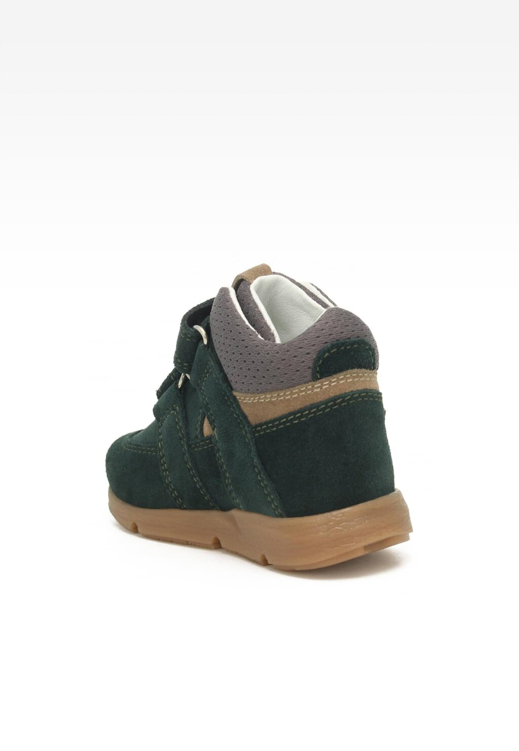 Kotníkové topánky BARTEK 11090019, pre chlapcov, zelené Widok 5