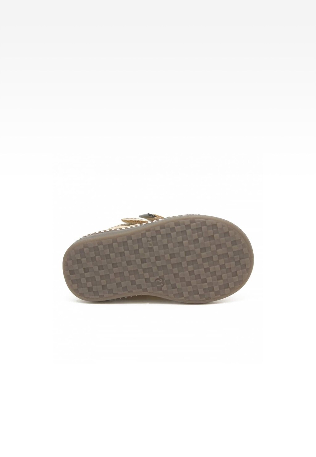 Trzewiki BARTEK 91763-018, dla dziewcząt, beżowy Widok 8