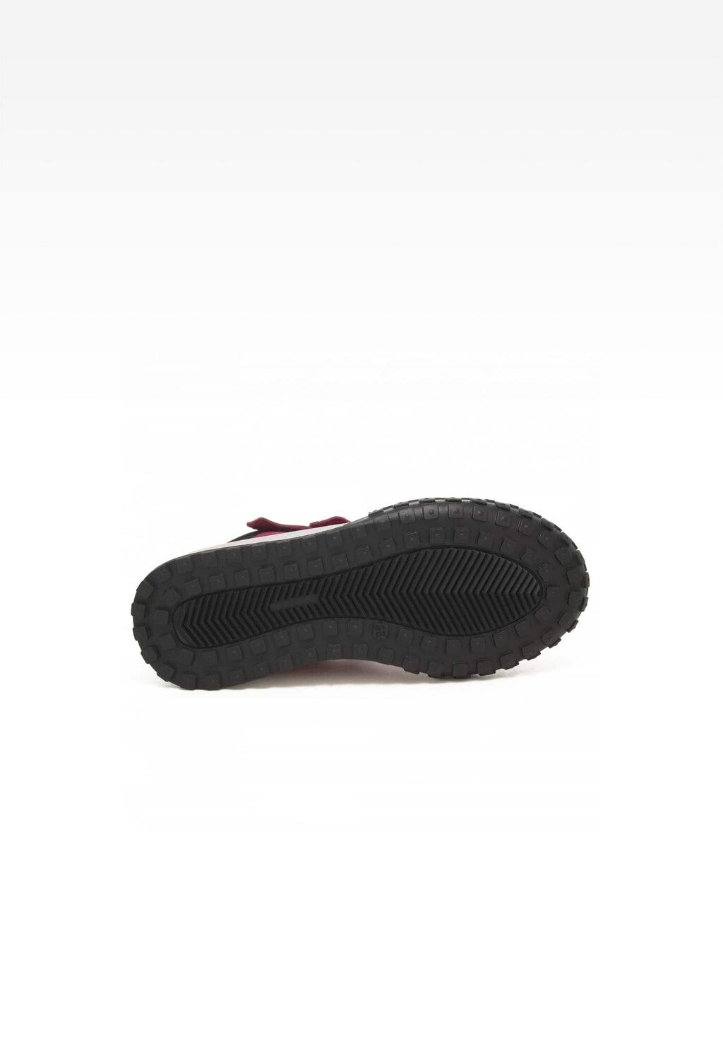 Trzewiki ocieplane BARTEK 17287006, dla dziewcząt, ciemny róż Widok 8