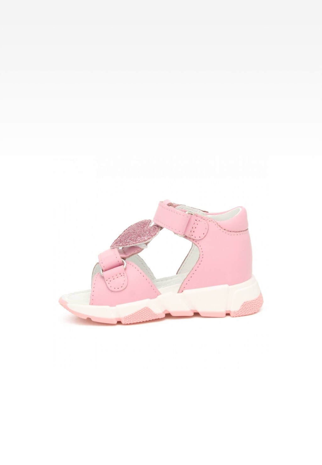 Sandále BARTEK 11540001, pre dievčatá, svetloružové Widok 4
