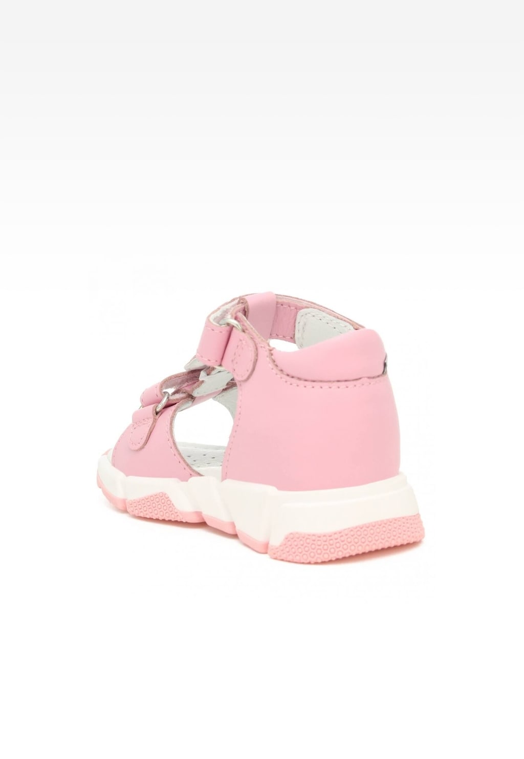 Sandále BARTEK 11540001, pre dievčatá, svetloružové Widok 5