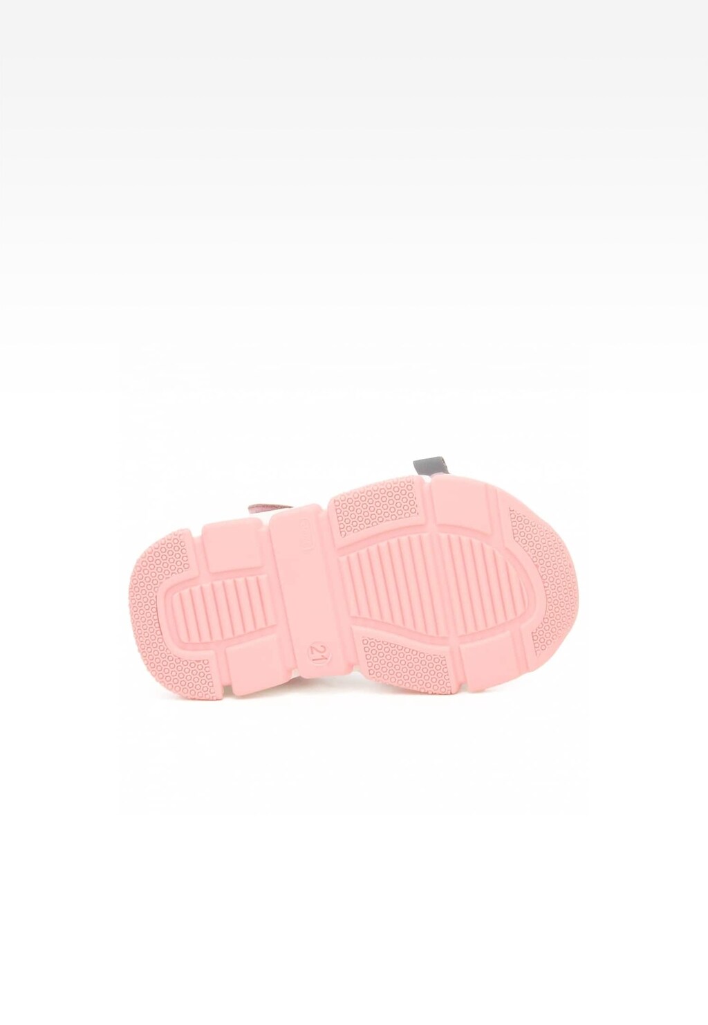 Sandále BARTEK 11540001, pre dievčatá, svetloružové Widok 10