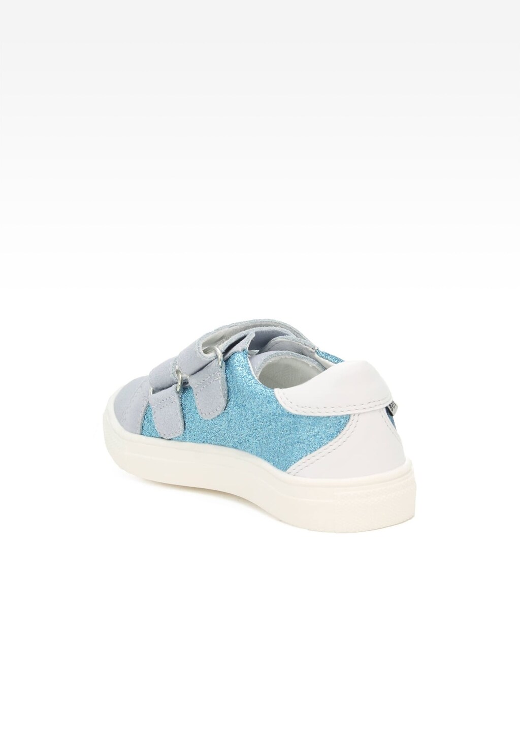 Półbuty BARTEK 18327002, dla dziewcząt, niebieski Widok 5