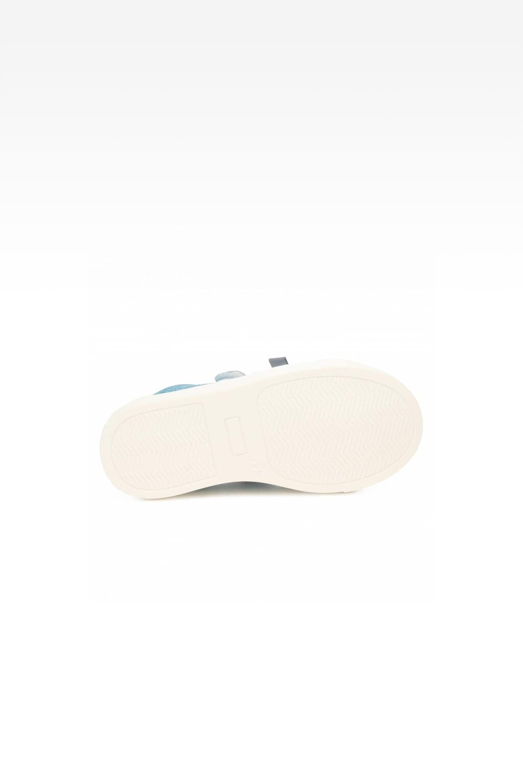 Półbuty BARTEK 18327002, dla dziewcząt, niebieski Widok 8