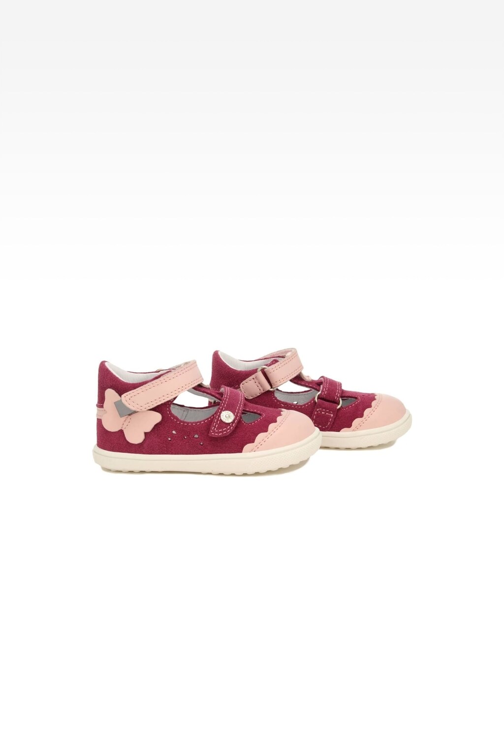 Sandále so zakrytými prstami detský BARTEK Widok 6