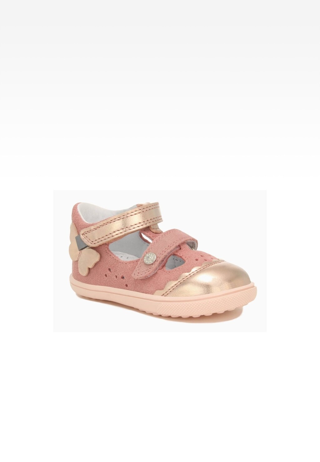 Bartek sandály se zakrytými prsty Widok 2