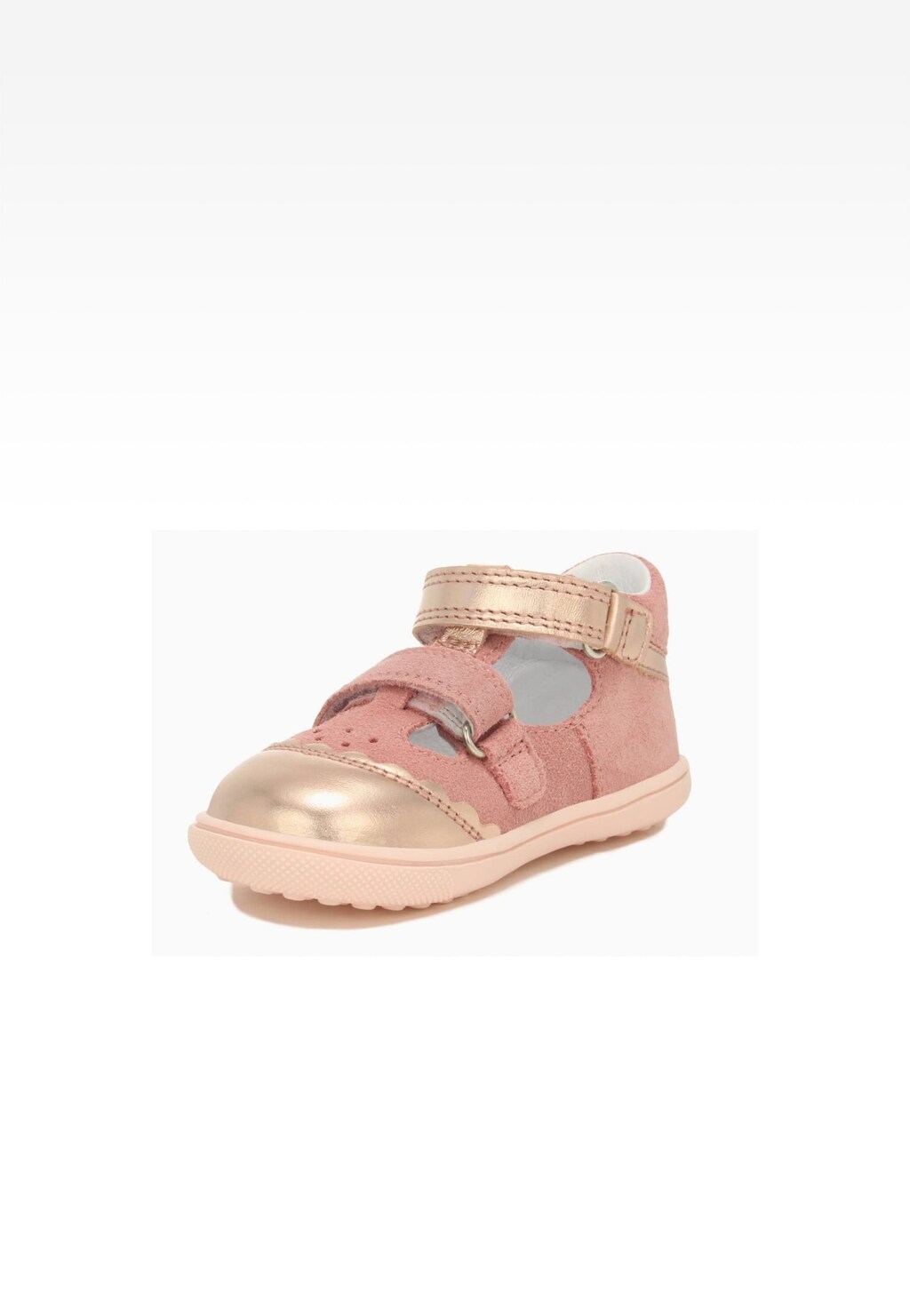 Bartek sandály se zakrytými prsty Widok 3