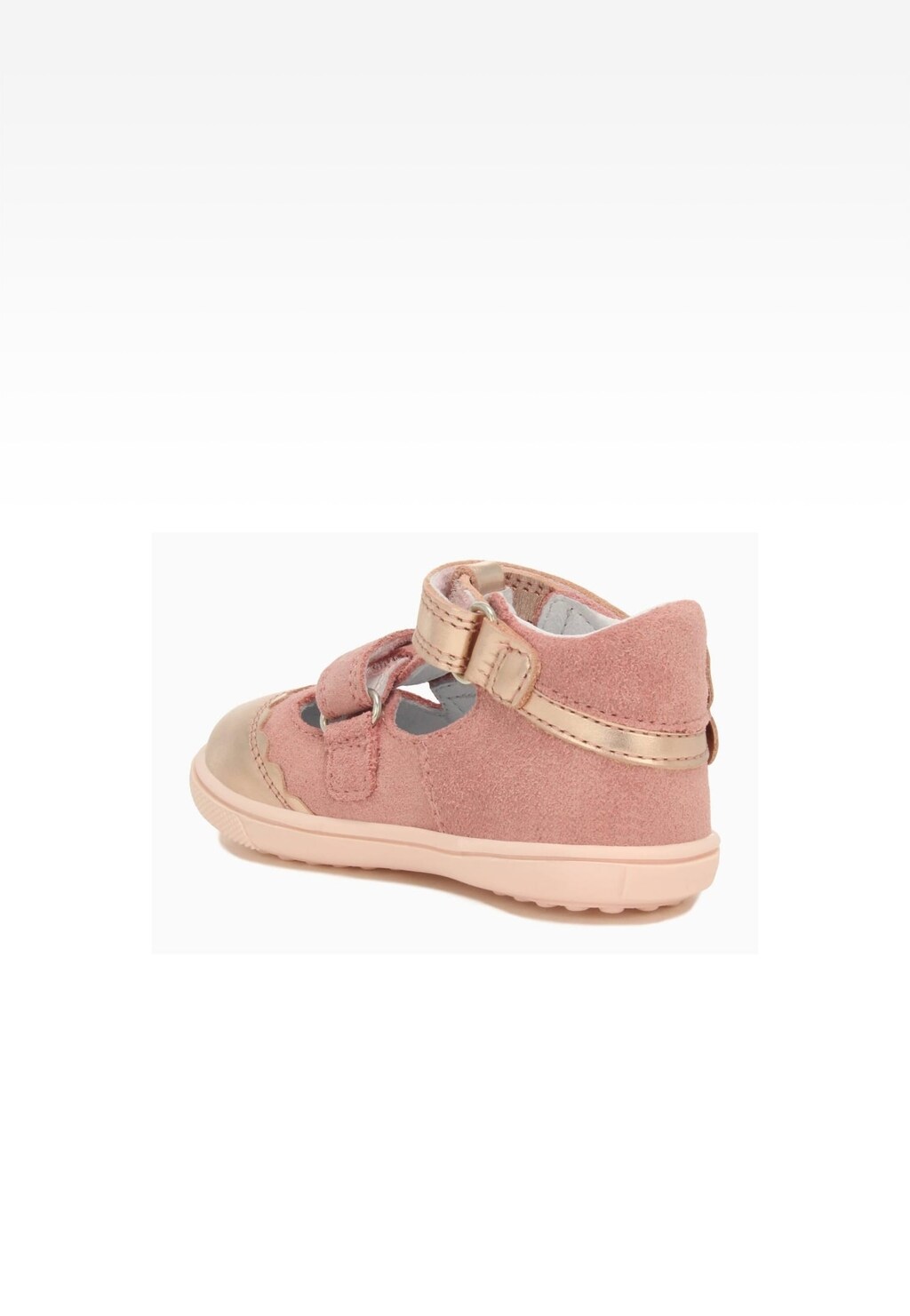 Bartek sandály se zakrytými prsty Widok 4