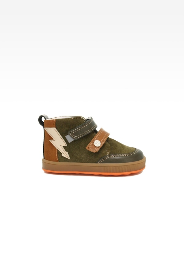 Mini first steps BARTEK 136330-03, verde-maro