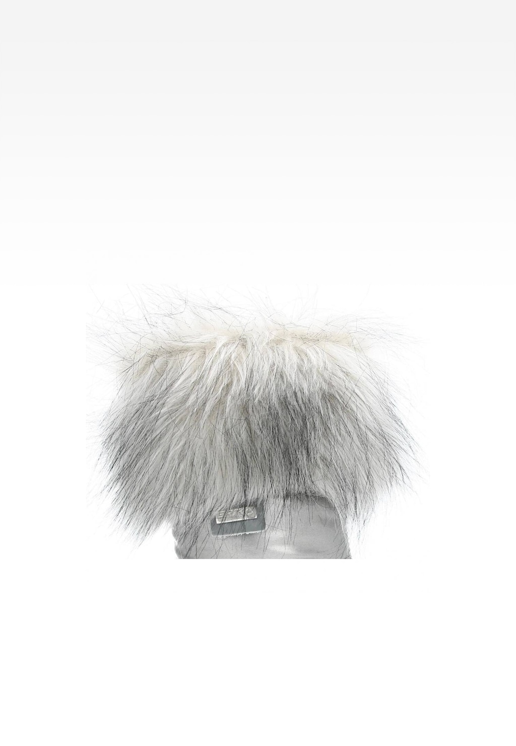 Zateplené čižmy BARTEK W-97385/28F, pre dievčatá, sivé Widok 4