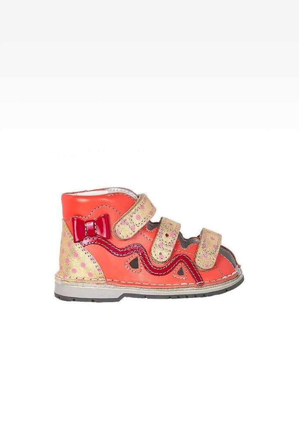 Dětské profylaktické obuv BARTEK Widok 1