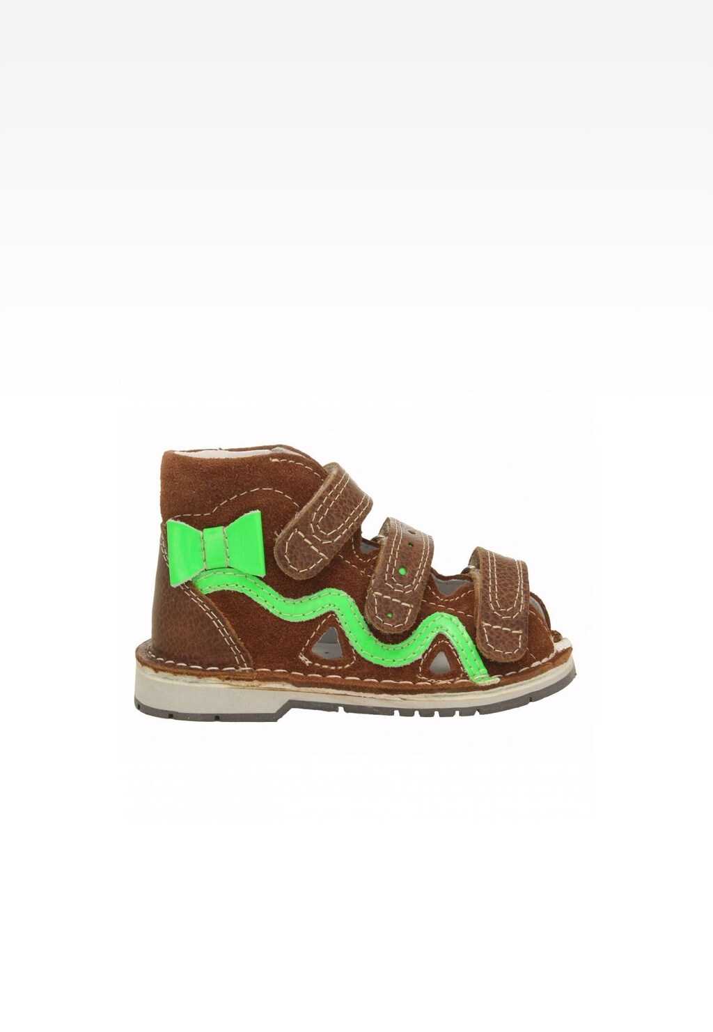 Dětské profylaktické obuv BARTEK Widok 1