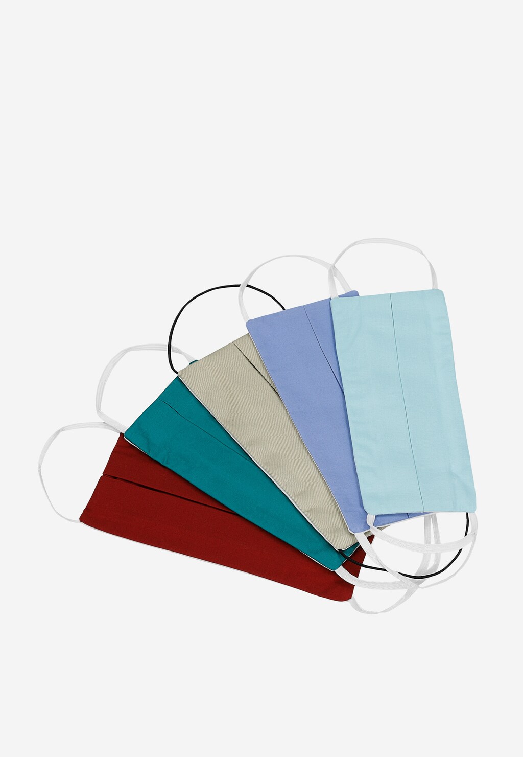 Kvalitní roušky Wojas s unikátním designem 98105-5 Widok 1