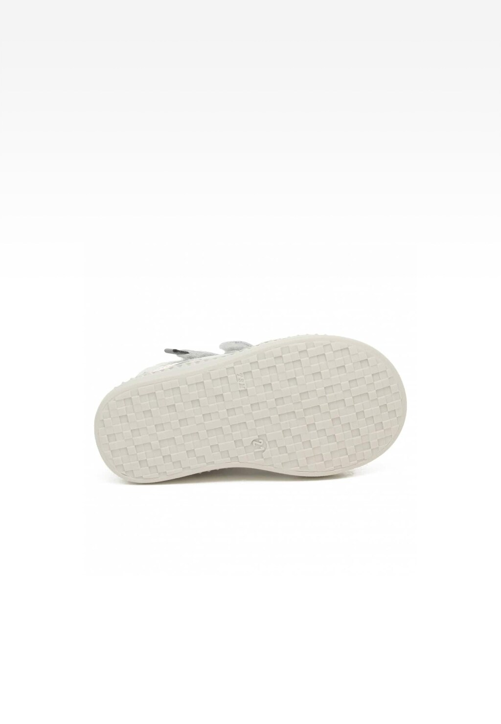 Tenisky BARTEK 091764-025 II, pre dievčatá, bielo-strieborné Widok 5