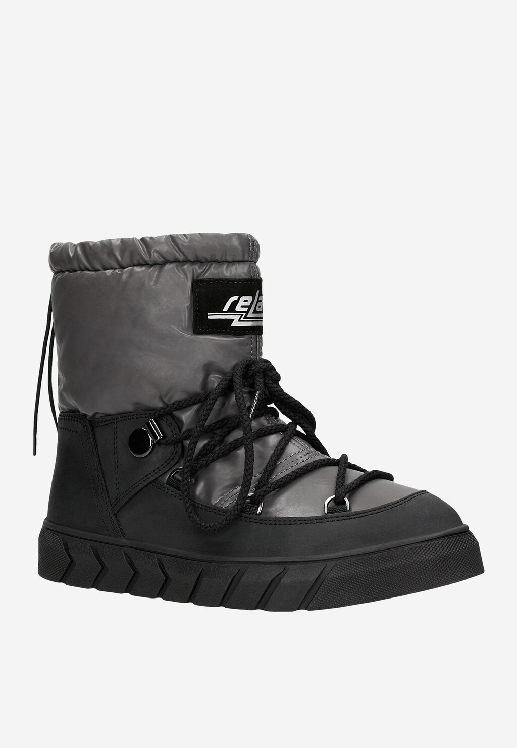 Dámske snehule RELAKS R55122-87 Widok 2