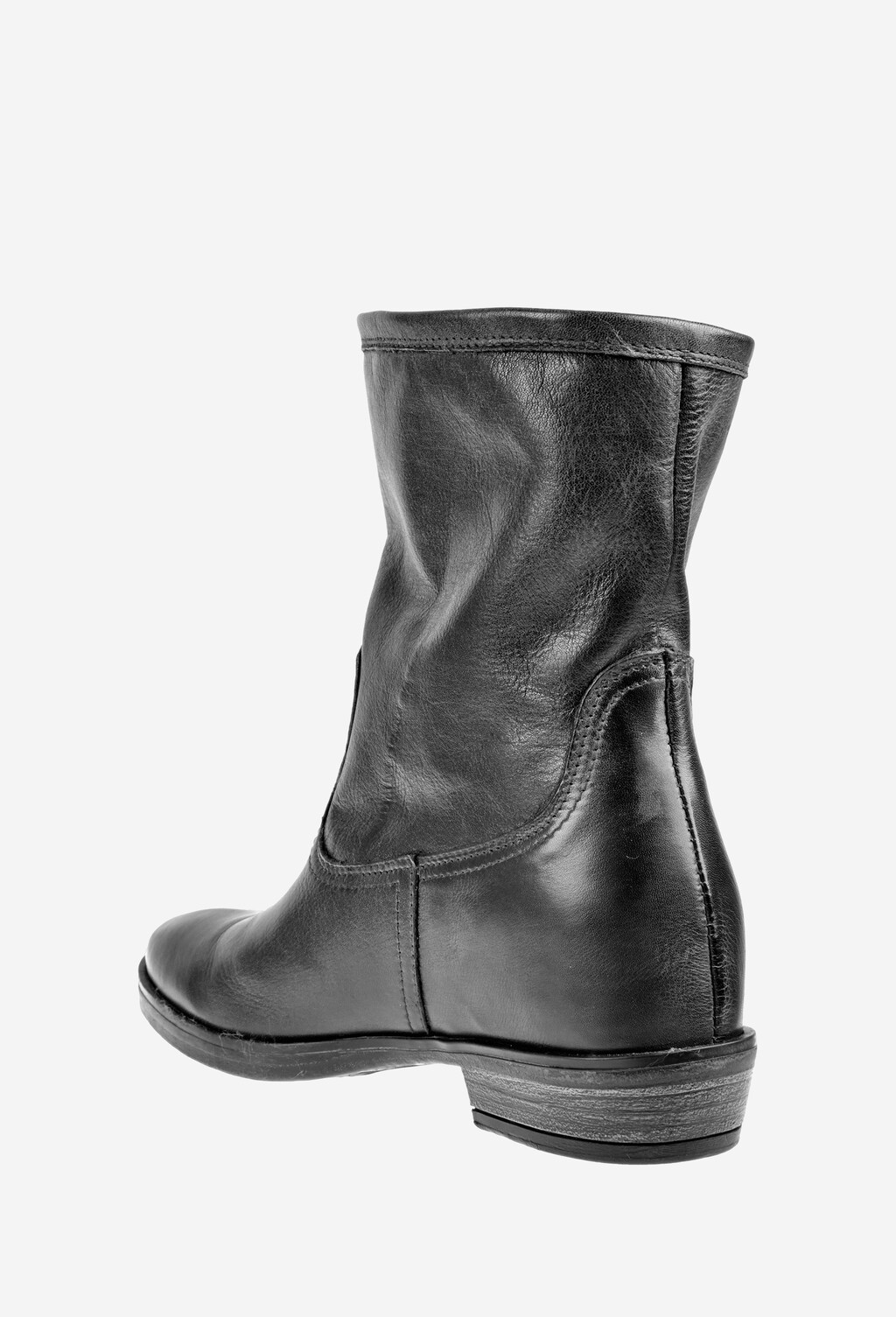 Botki damskie 4544-51 Widok 3