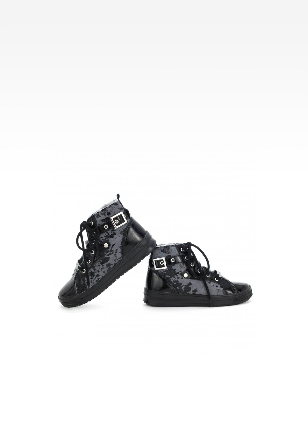 Trzewiki ocieplane BARTEK W-942840/FAC, dla dziewcząt Widok 6