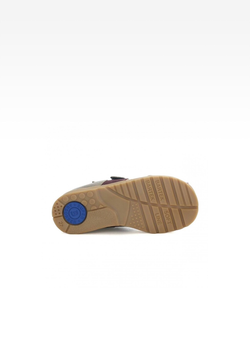 Profilaktyczne BARTEK W-086792-0/W04 II, dla chłopców, złoty Widok 8