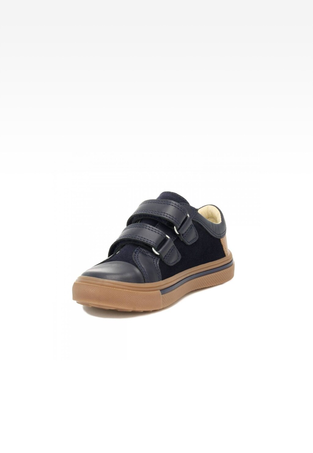 Obuwie profilaktyczne brtk young BARTEK 15607-007, czarno-brązowy Widok 2