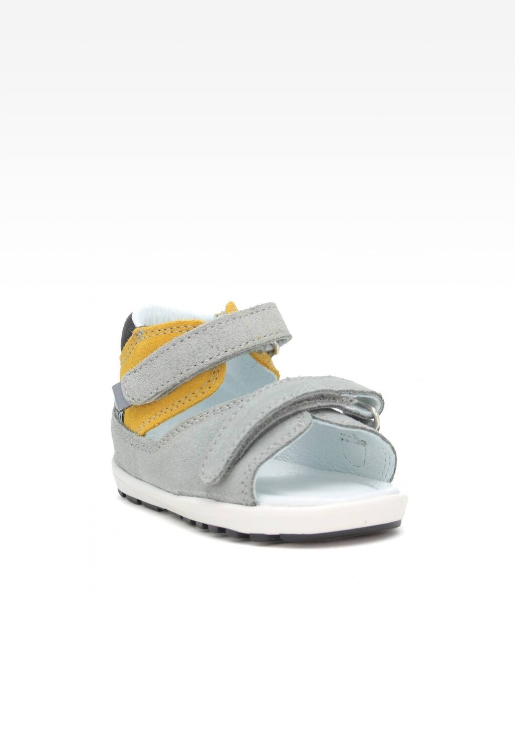 Mini first steps BARTEK W-071266/J12 II, dla chłopców, szaro-żółty Widok 2