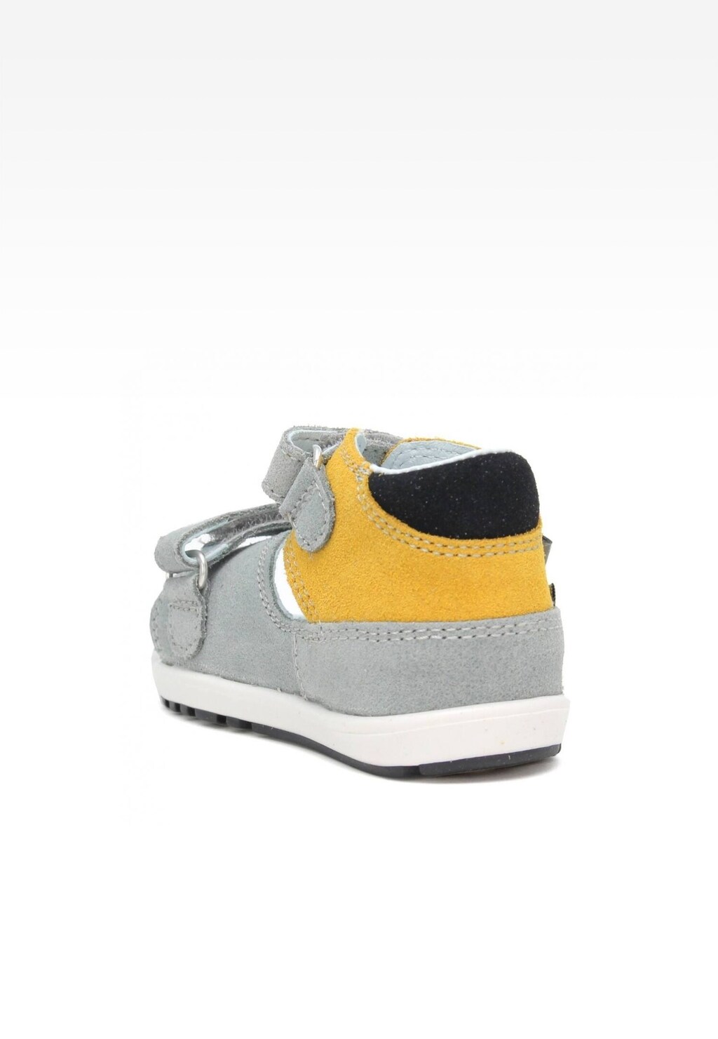 Mini first steps BARTEK W-071266/J12 II, dla chłopców, szaro-żółty Widok 5