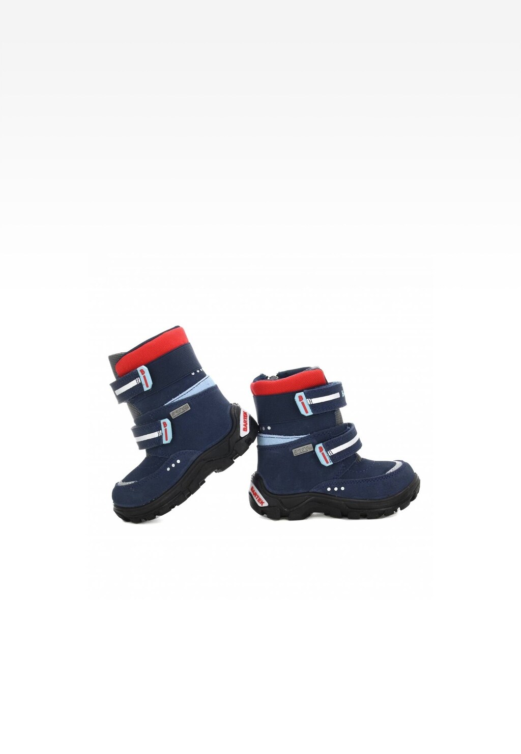 Dětské kotníkové boty BARTEK Widok 6