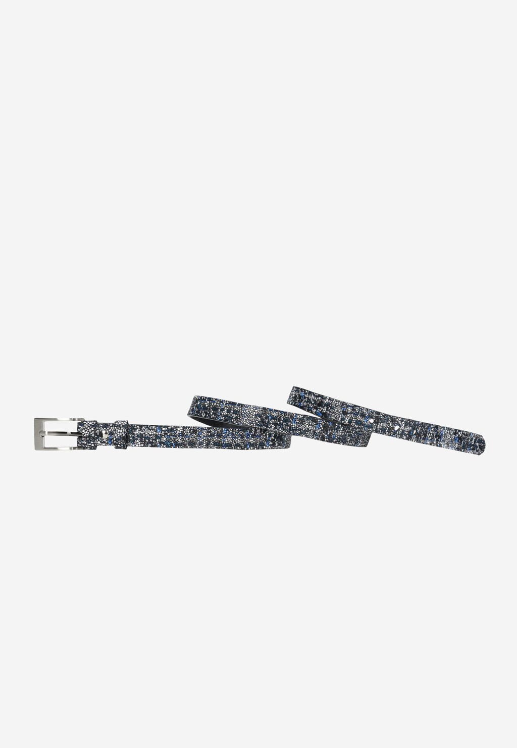 Multikolorowy pasek damski 93008-56 Widok 2