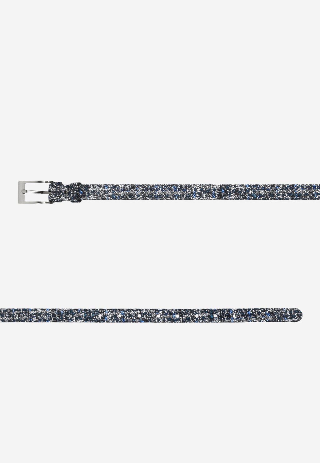 Multikolorowy pasek damski 93008-56 Widok 4