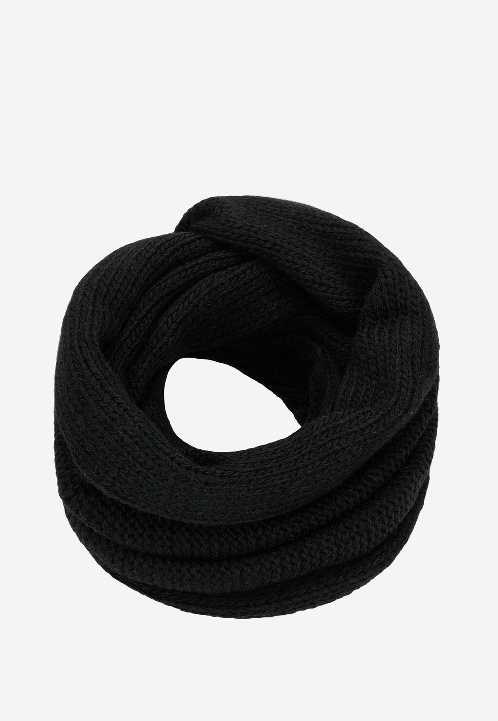 RELAKS zimowy zestaw czapka, komin i rękawiczki 96018-11 Widok 2