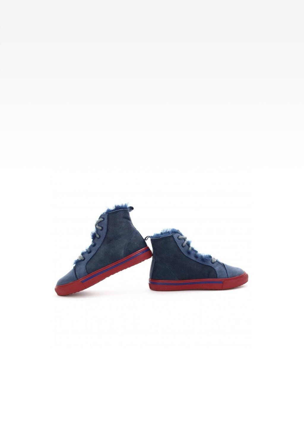 Detský členkové topánky BARTEK Widok 6