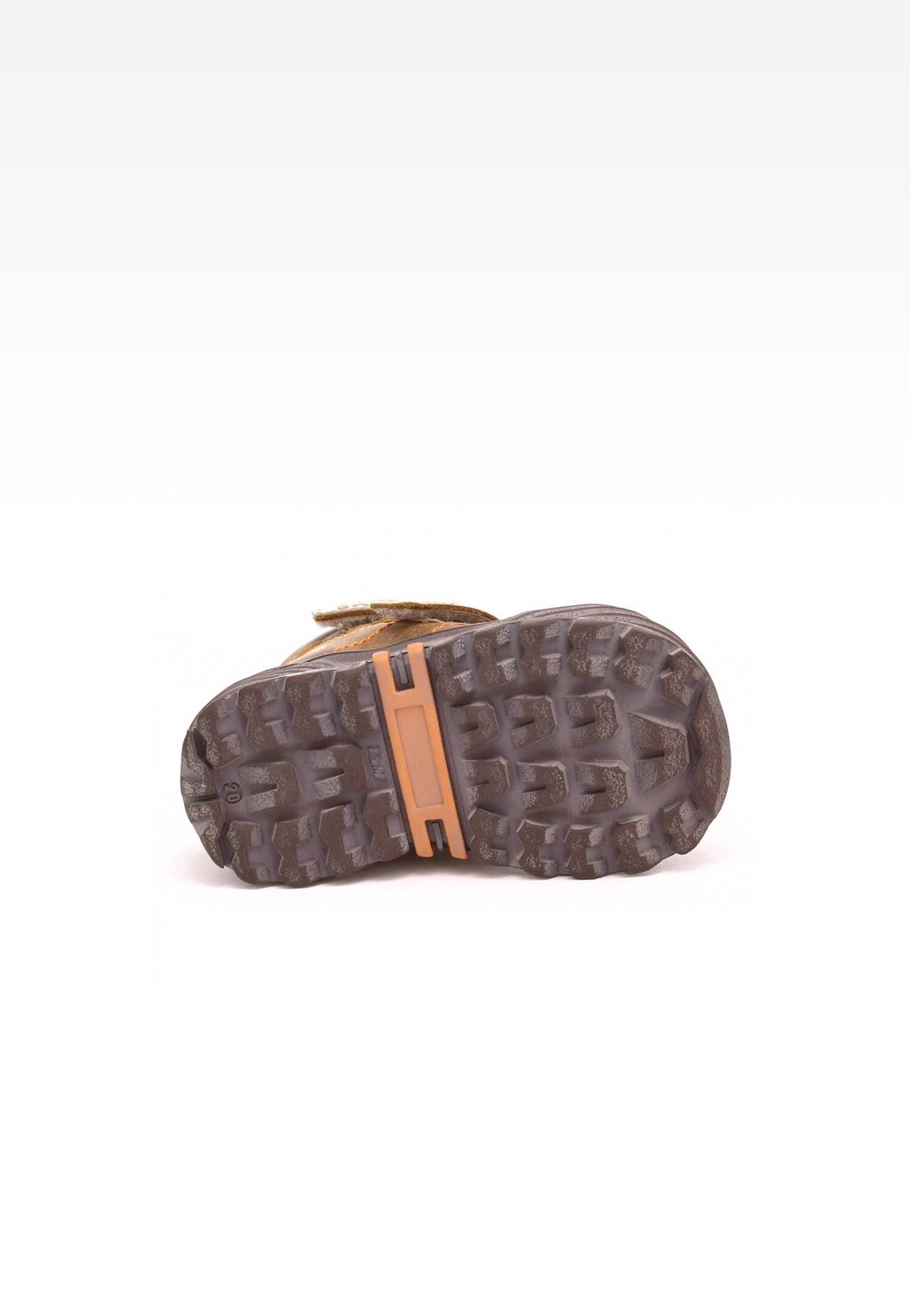 Trzewiki ocieplane BARTEK W-71407/C04, dla chłopców, beżowy Widok 8