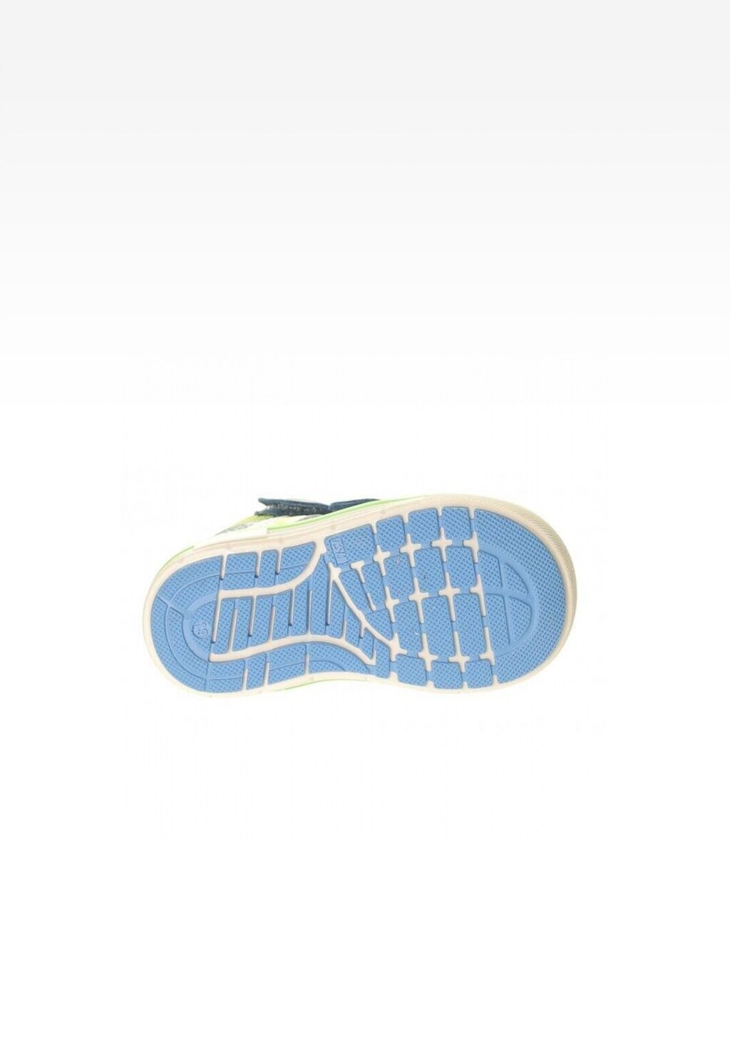 Trzewiki BARTEK W-61859/Q90, dla chłopców, niebiesko-zielony Widok 8