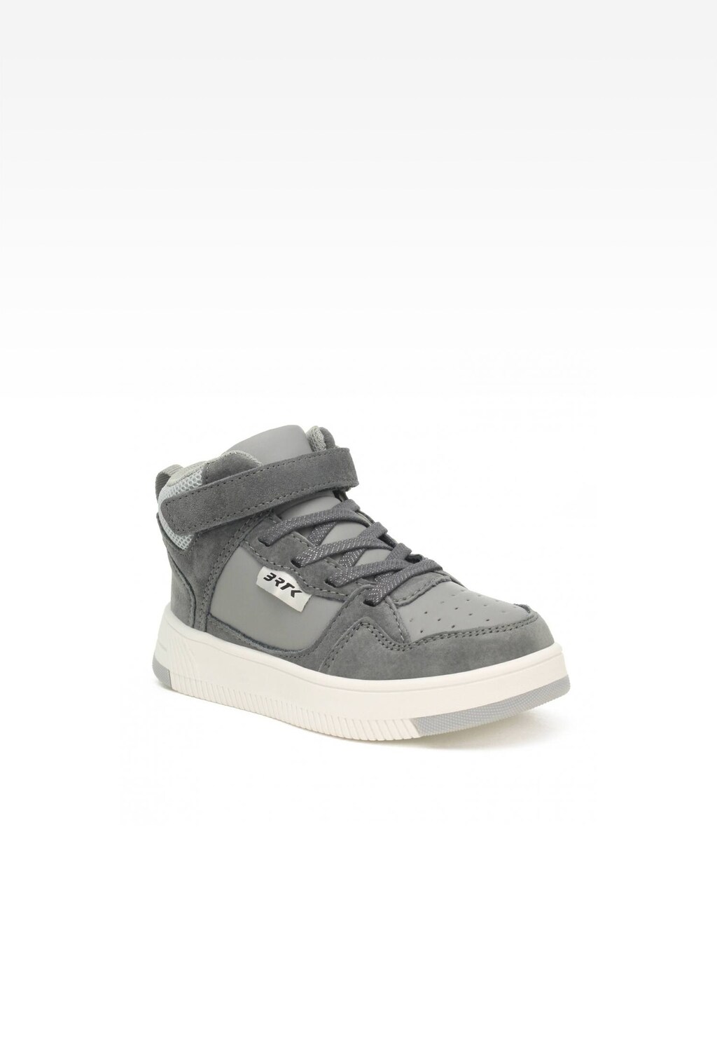 Trzewiki BARTEK 17168006, szary Widok 2