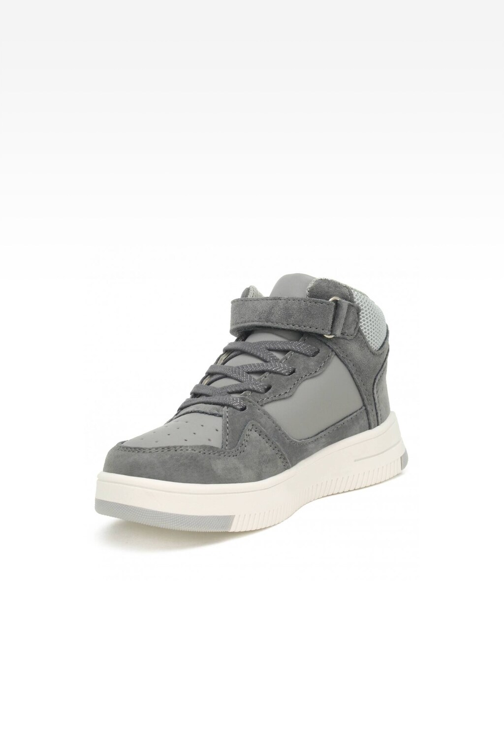 Trzewiki BARTEK 17168006, szary Widok 3