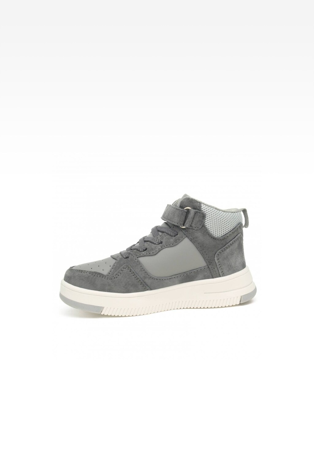 Trzewiki BARTEK 17168006, szary Widok 4