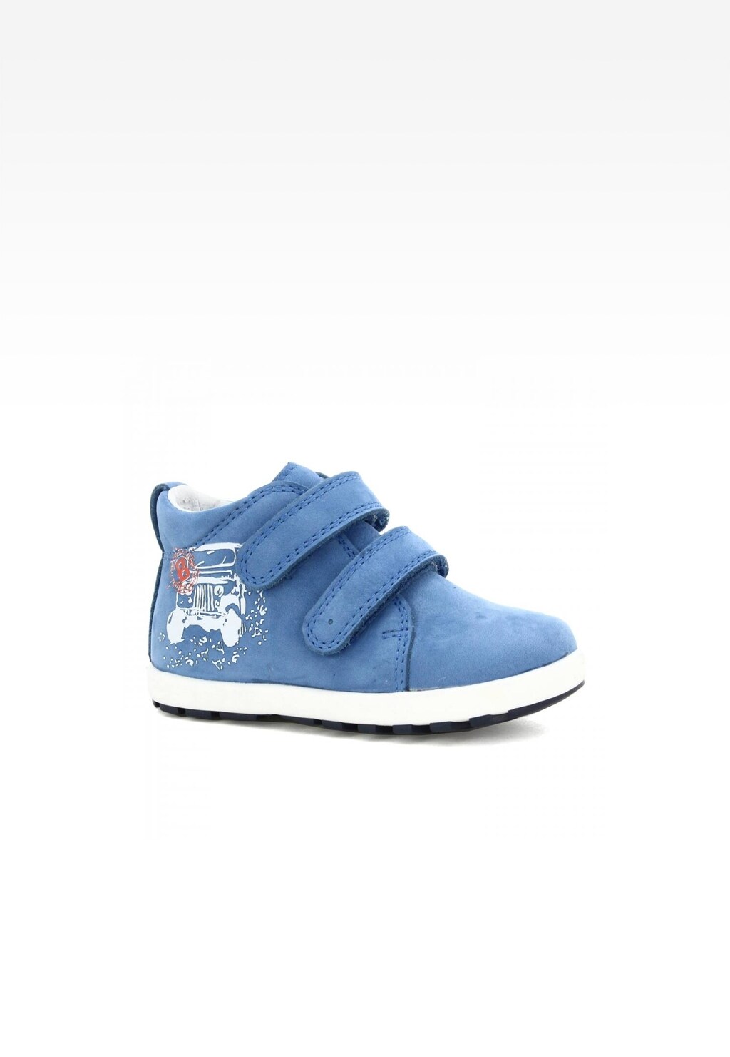 Mini first steps BARTEK W-011773-1/1KD II, dla chłopców, niebieski Widok 1