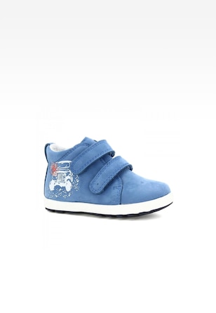 Mini first steps BARTEK W-011773-1/1KD II, dla chłopców, niebieski