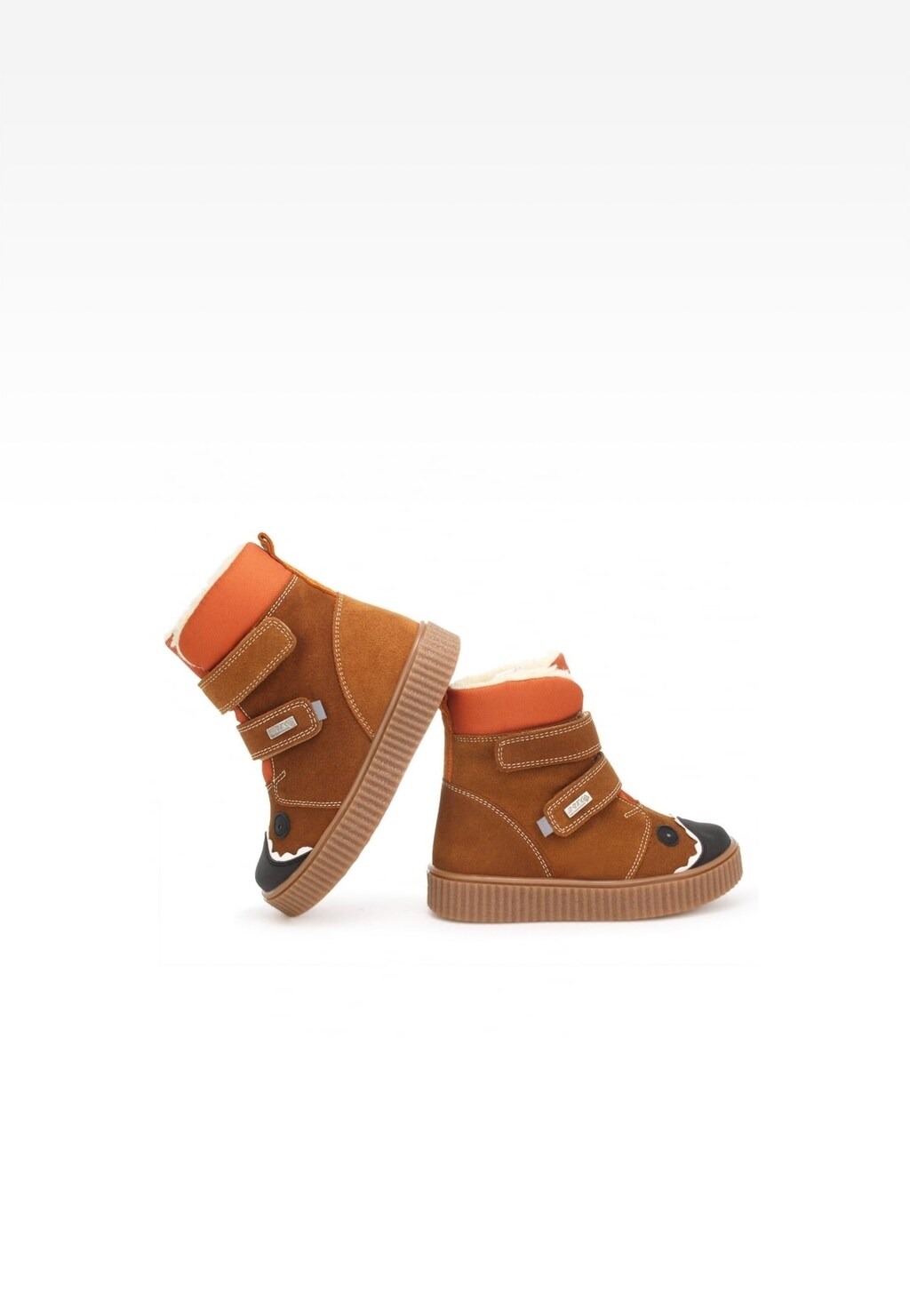 Trzewiki ocieplane BARTEK 14017102, brązowy Widok 9