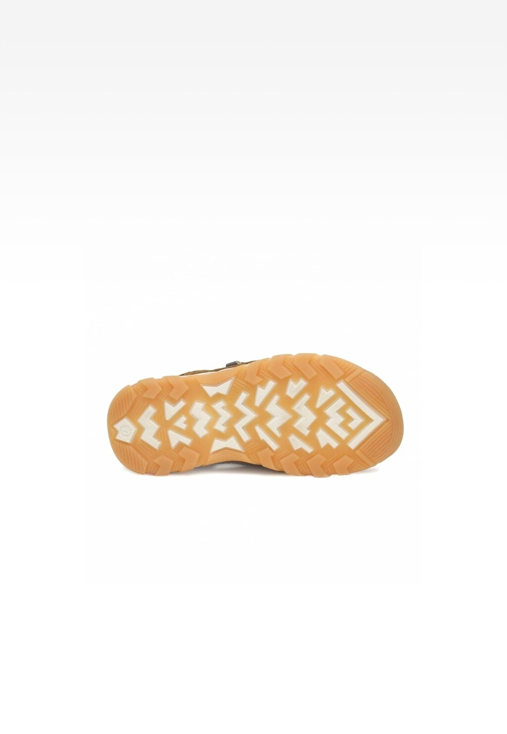 Obuwie profilaktyczne brtk young BARTEK 160530-01, jasny brąz Widok 5