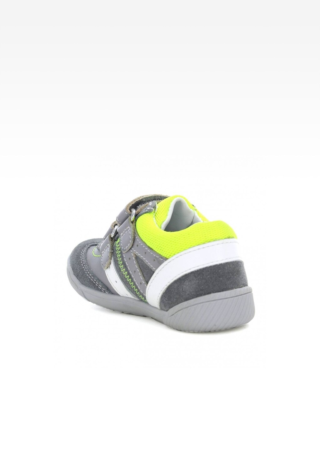 Półbuty BARTEK T-11706/77Q II, dla chłopców, szary Widok 5