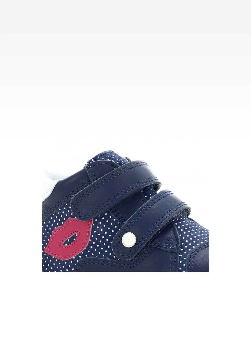 Trzewiki BARTEK T-011703-2/1JC II, dla dziewcząt, niebiesko-różowy Widok 6