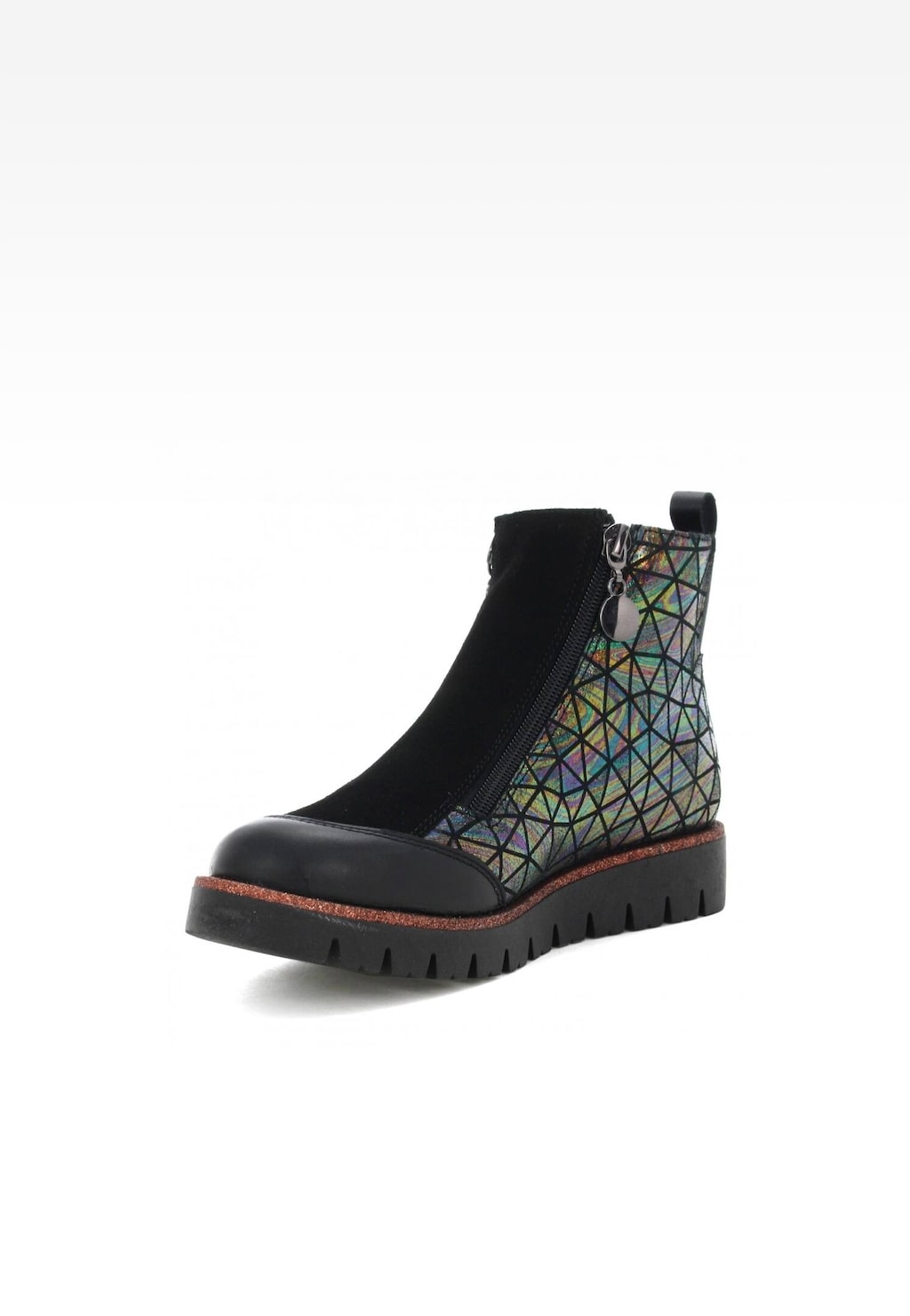 Dětské kotníkové boty BARTEK Widok 3