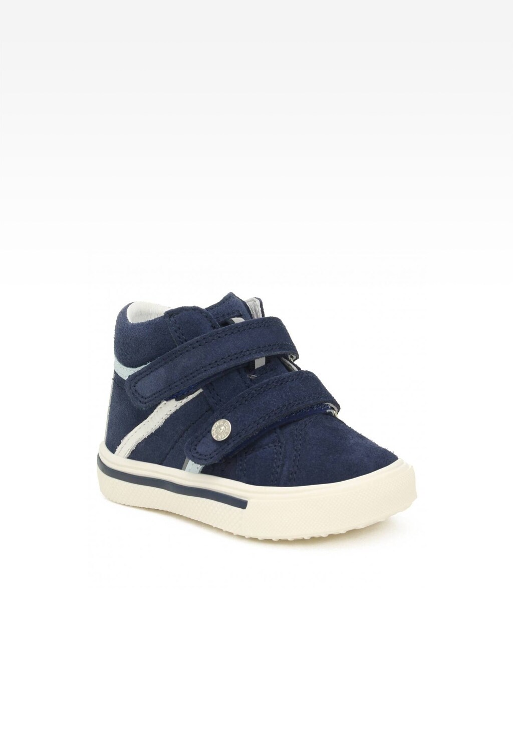 Sneakers BARTEK 011812-026 II, granatowy Widok 2