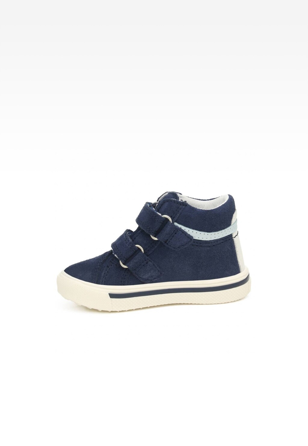 Sneakers BARTEK 011812-026 II, granatowy Widok 4