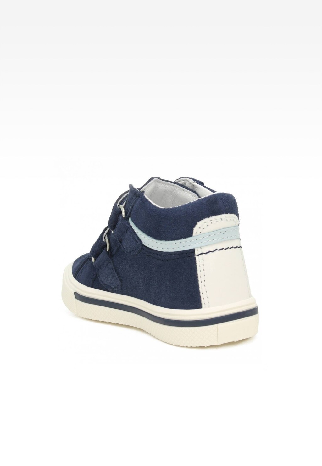 Sneakers BARTEK 011812-026 II, granatowy Widok 5
