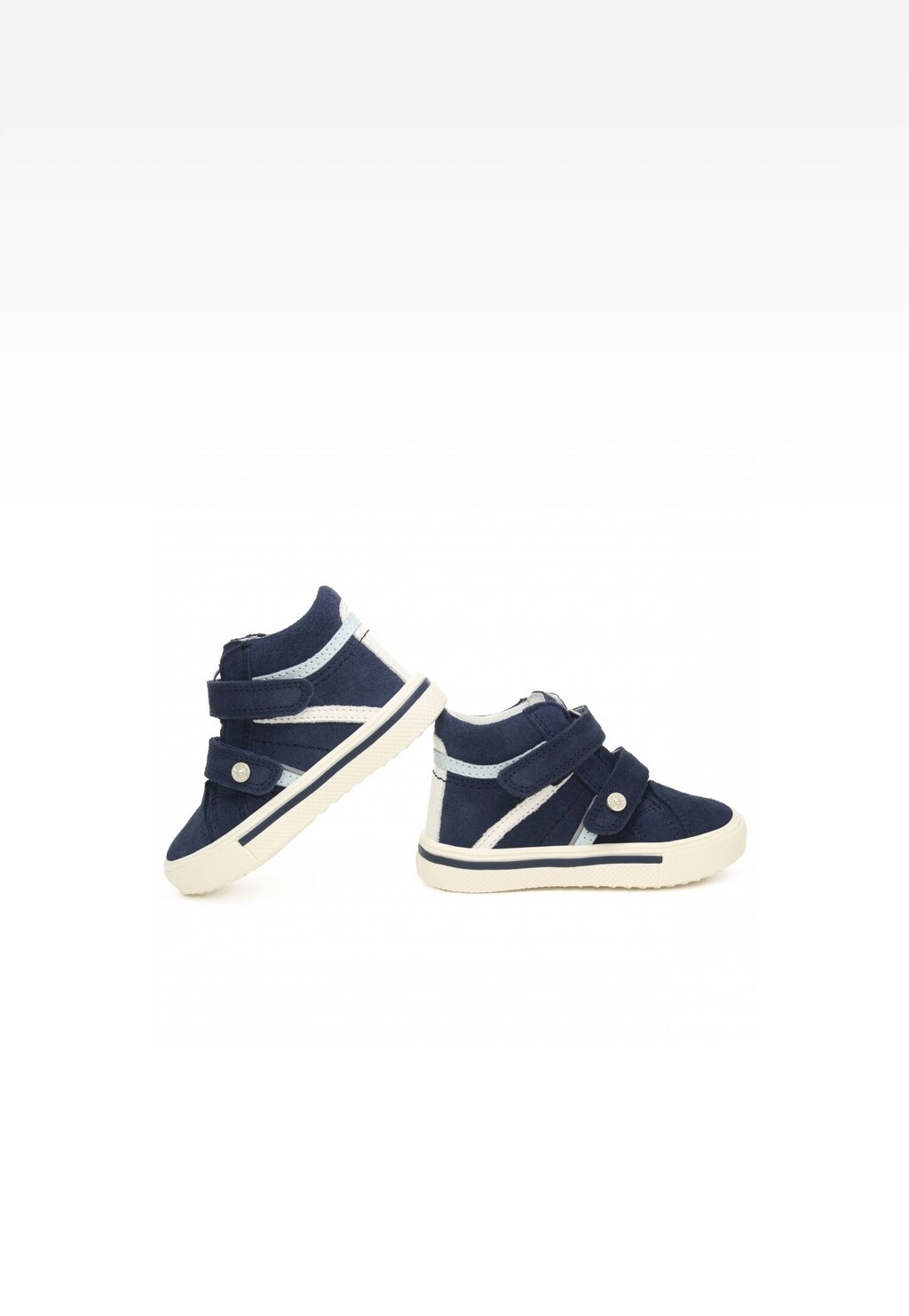 Sneakers BARTEK 011812-026 II, granatowy Widok 6